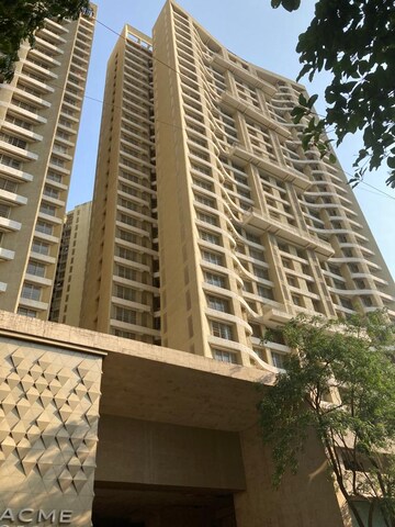 2 BHK Apartment – Exterior View View at Acme Ozone, Manpada - for Sale
