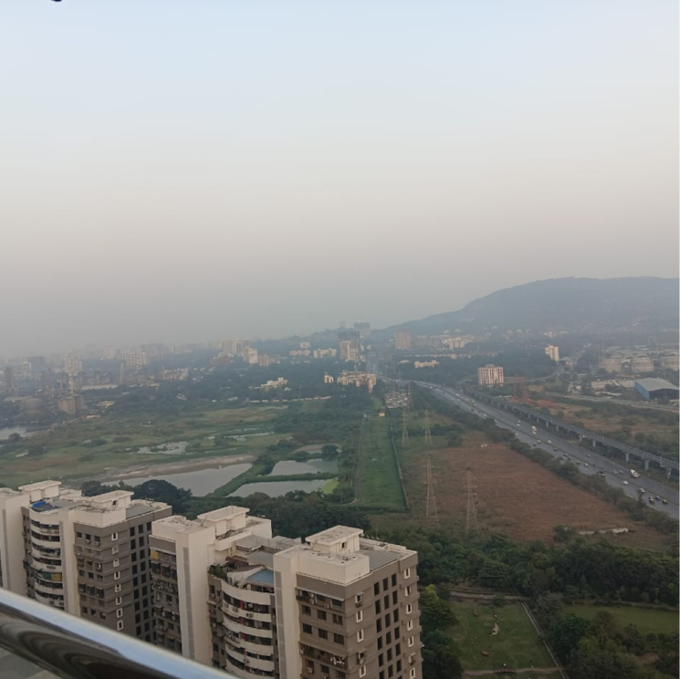 Other, ajmera-i-land-zeon 2 Bedroom 994 Sq.Ft. Apartment In Bhakti Park Mumbai 7882920