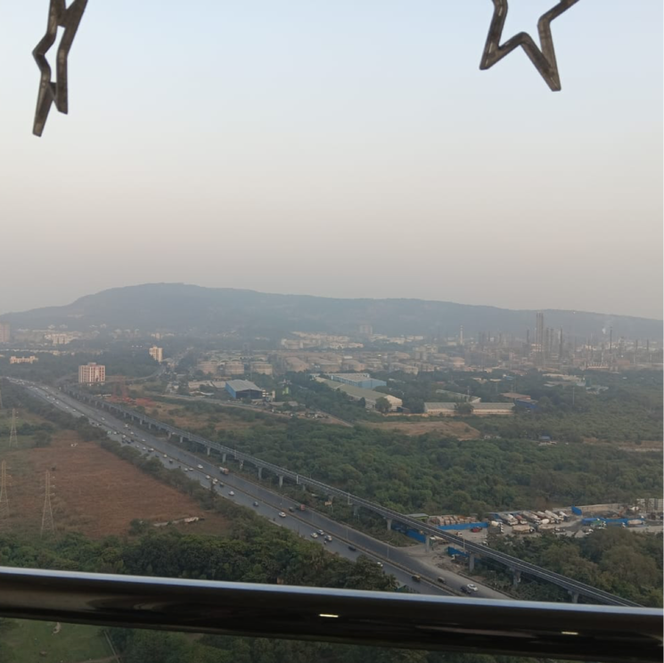 Other, ajmera-i-land-zeon 2 Bedroom 994 Sq.Ft. Apartment In Bhakti Park Mumbai 7882920