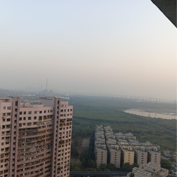 Exterior View, ajmera-i-land-zeon 2 Bedroom 994 Sq.Ft. Apartment In Bhakti Park Mumbai 7882920