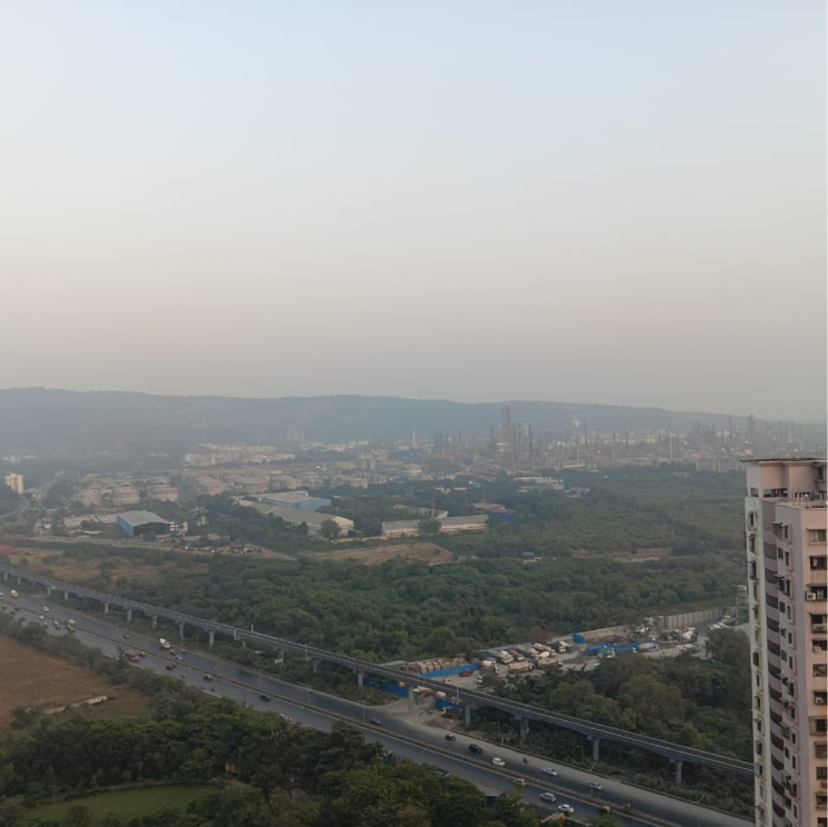 Other, ajmera-i-land-zeon 2 Bedroom 994 Sq.Ft. Apartment In Bhakti Park Mumbai 7882920