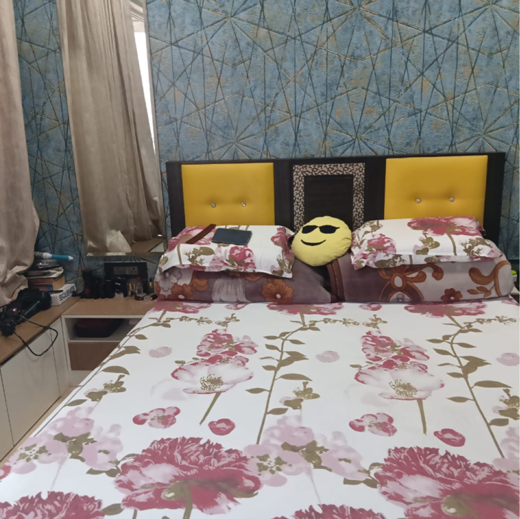 Bedroom, ajmera-i-land-zeon 2 Bedroom 994 Sq.Ft. Apartment In Bhakti Park Mumbai 7882920