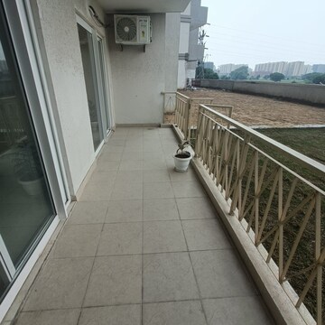 Balcony in 2 BHK Apartment at Pareena Micasa, Sector 68 – for Sale