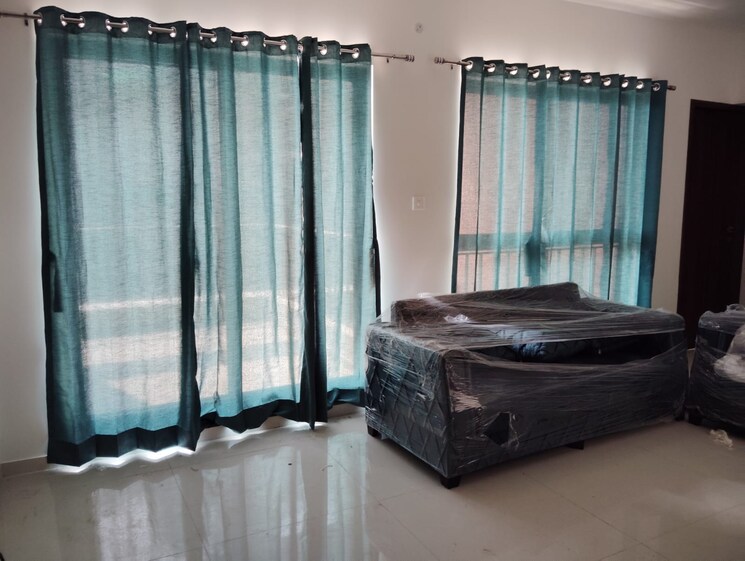 Living Room, shapoorji-pallonji-sensorium 2 Bedroom 720 Sq.Ft. Apartment In Hinjewadi Pune 7882739