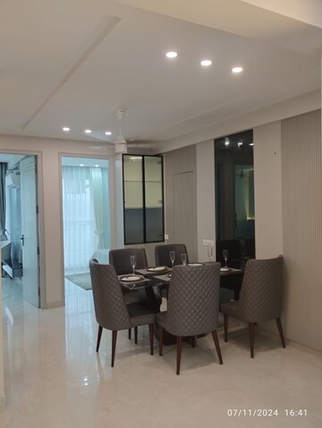 Living Room in 3 BHK Builder Floor at Sector 114 – for Sale