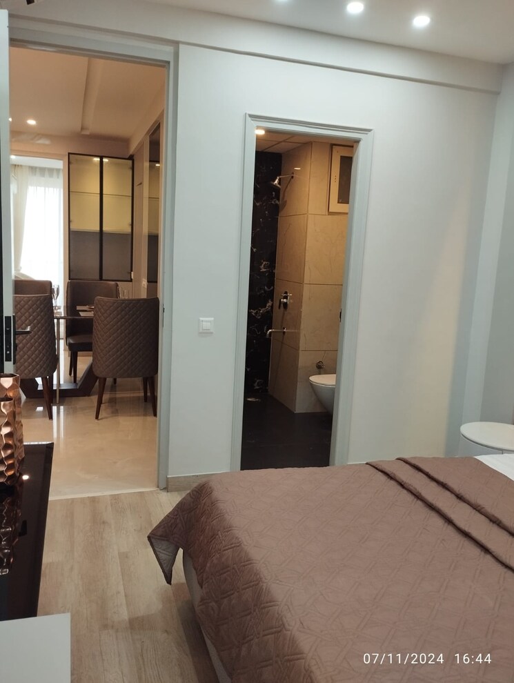 Master Bedroom, sector 114 3 Bedroom 1350 Sq.Ft. Builder Floor In Sector 114 Mohali 7882814