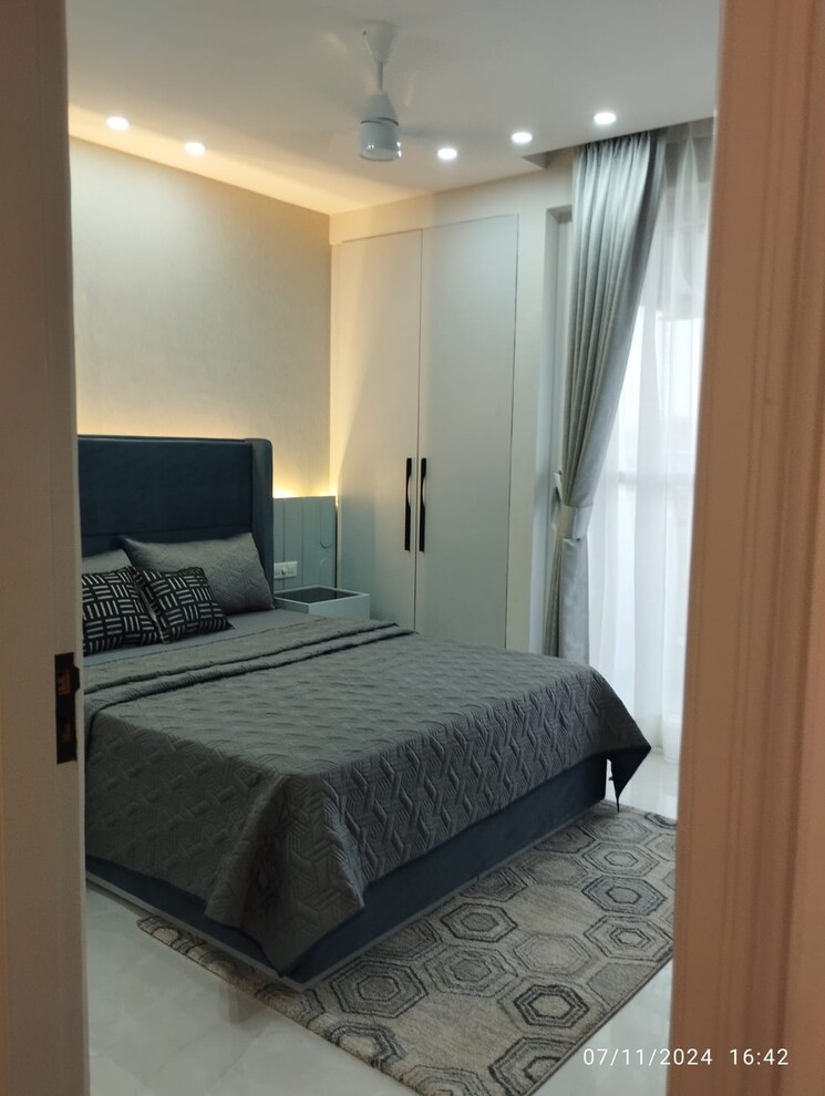 Bedroom, sector 114 3 Bedroom 1350 Sq.Ft. Builder Floor In Sector 114 Mohali 7882814