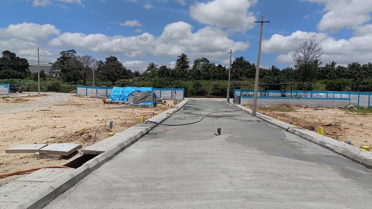 Plot For Sale in Sh Residency 