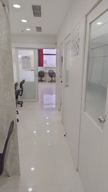 Bathroom in  Office Space at Sector 59 – for Rent