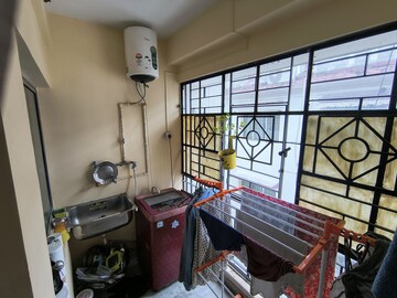Parking in 3 BHK Apartment at Bengal Peerless Anupama, Vip Road – for Rent