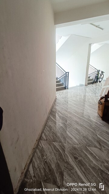 Balcony in 3 BHK Apartment at Town Park White Orchid, Sector 16c Greater Noida – for Sale