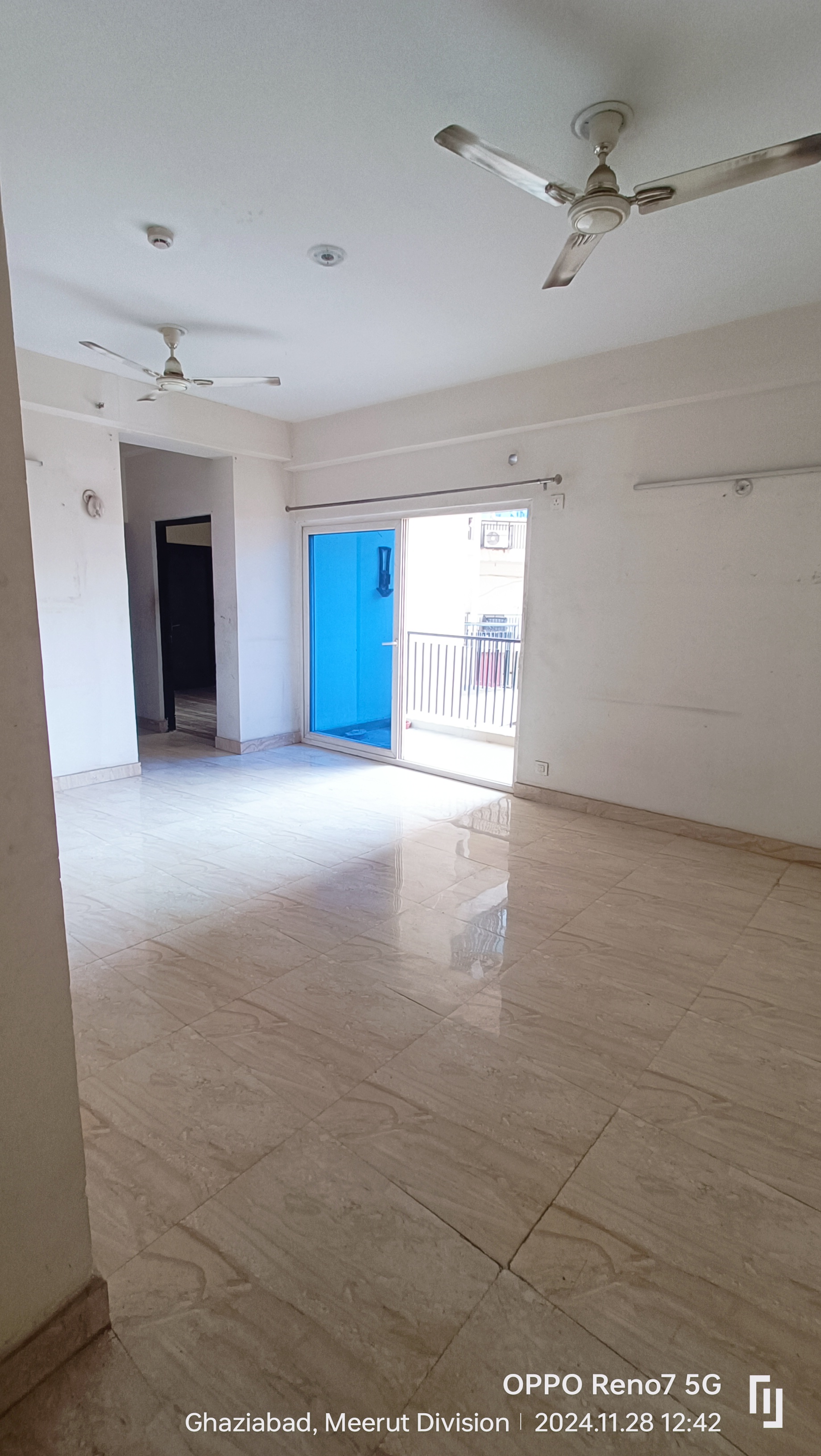 3 BHK + Extra Room Apartment For Sale in Town Park White Orchid