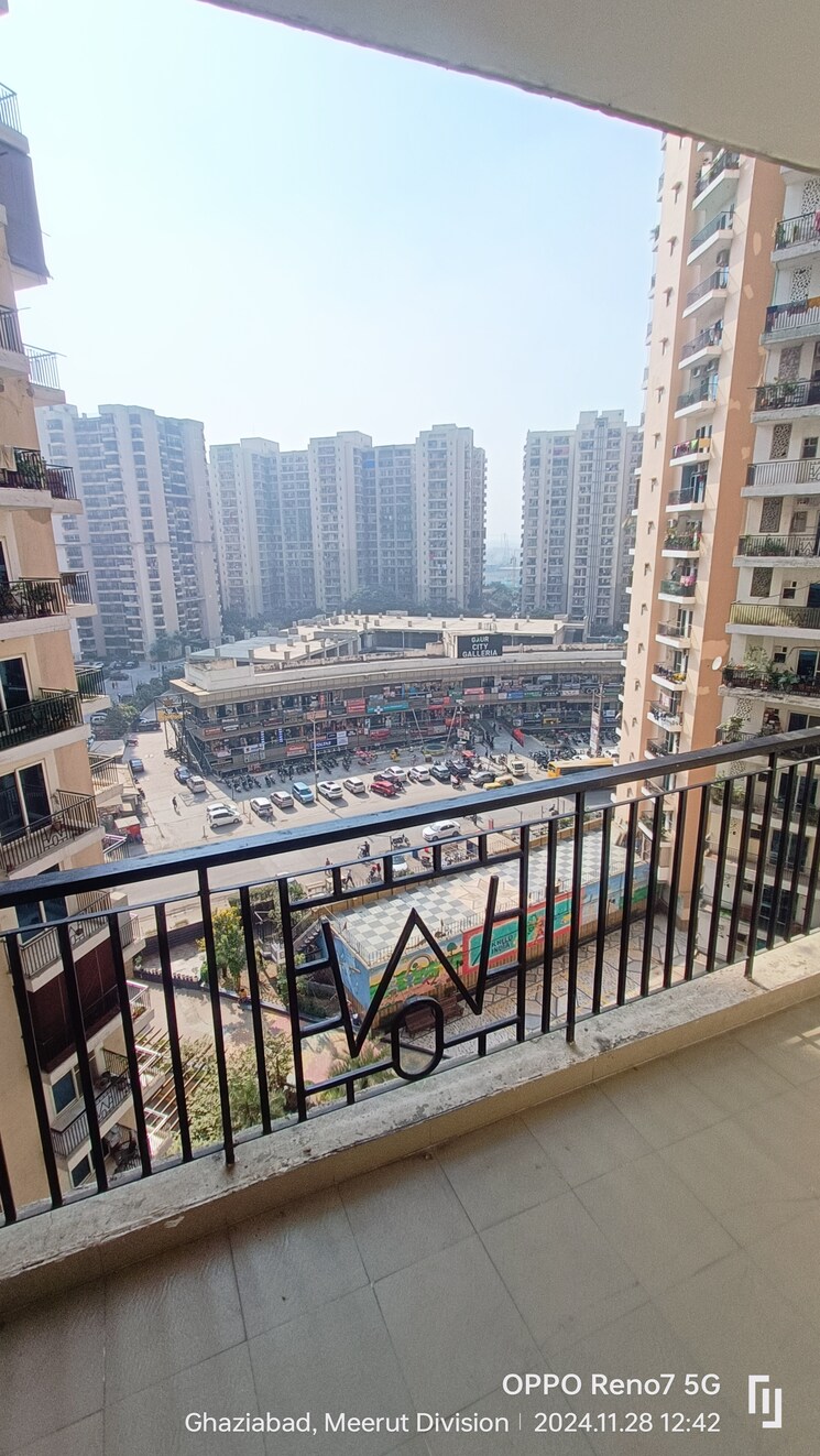 Exterior View, town-park-white-orchid 3 Bedroom 1544 Sq.Ft. Apartment In Sector 16c Greater Noida Greater Noida 7882841