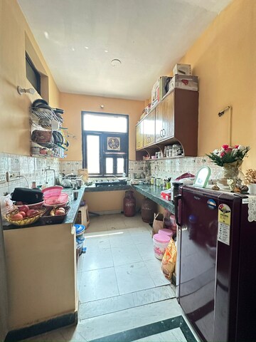 Kitchen in 2 BHK Apartment at Trimurty Nagar – for Rent
