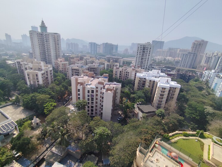 Exterior View, ideal-pristine-tower 1 Bedroom 410 Sq.Ft. Apartment In Kasarvadavali Thane 7882842