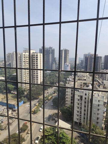 1 BHK Apartment – Exterior View View at Ideal Pristine Tower, Kasarvadavali - for Rent