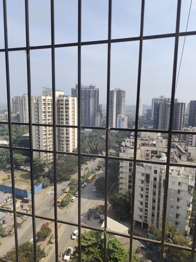 Exterior View, ideal-pristine-tower 1 Bedroom 410 Sq.Ft. Apartment In Kasarvadavali Thane 7882842