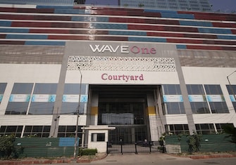 Commercial Office Space 500 Sq.Ft. For Rent in Sector 18 Noida  7882834