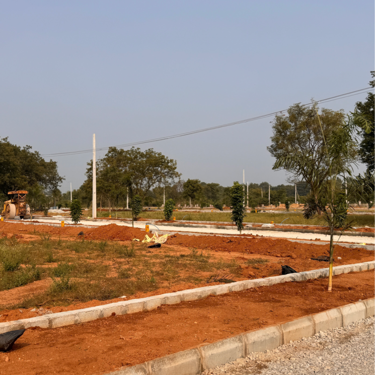 undefined, navabhoomi-wonder-greens  167 Sq.Yd. Plot In Kongara Kalan Hyderabad 7882944
