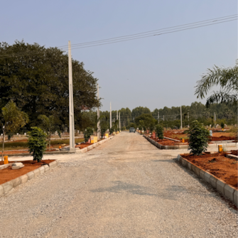 Plot For Resale in Navabhoomi Wonder Greens Kongara Kalan Hyderabad  7882944