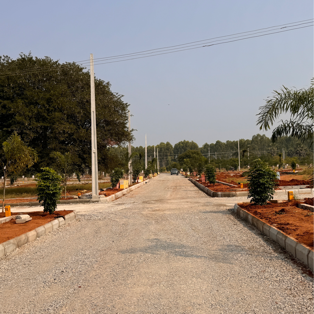 Plot For Sale in Navabhoomi Wonder Greens