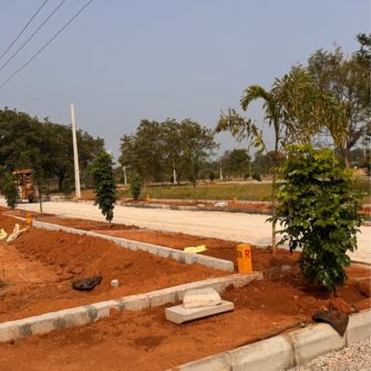 Plot For Resale in Navabhoomi Wonder Greens Kongara Kalan Hyderabad  7882944