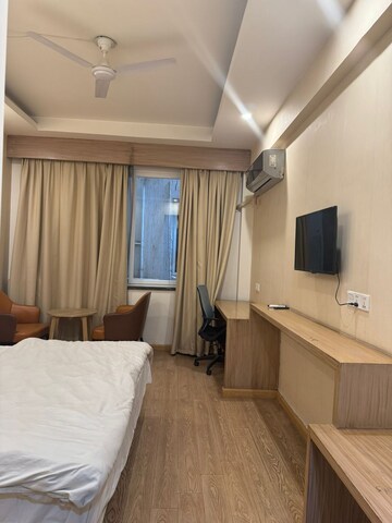 Bedroom in 2 BHK Independent House at Omkar Road – for Sale