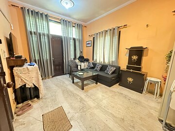 Living Room in 2 BHK Apartment at Thane West – for Sale