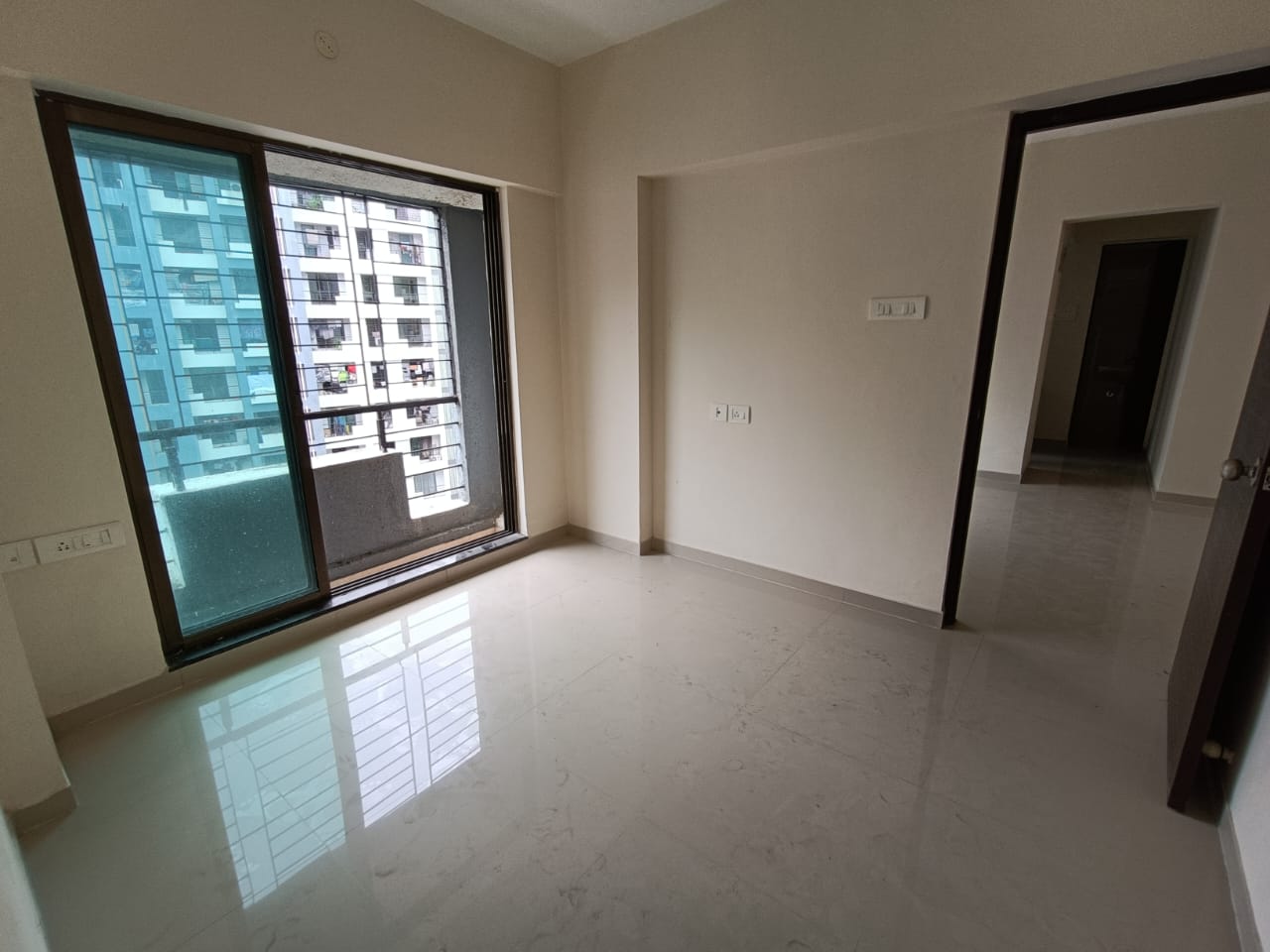 1 BHK Apartment For Sale in Bhoomi Arkade Acropolis Phase II
