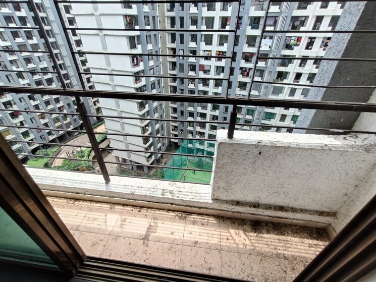 Balcony, bhoomi-arkade-acropolis-phase-ii 1 Bedroom 660 Sq.Ft. Apartment In Virar West Palghar 7882871