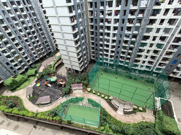 Exterior View, bhoomi-arkade-acropolis-phase-ii 1 Bedroom 660 Sq.Ft. Apartment In Virar West Palghar 7882871