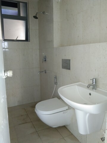 Bathroom in 3 BHK Apartment at Godrej Seven, Joka – for Sale