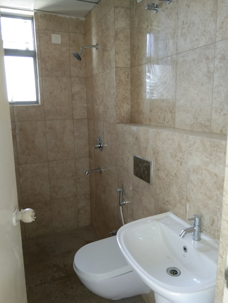 Bathroom, godrej-seven 3 Bedroom 1215 Sq.Ft. Apartment In Joka Kolkata 7882847
