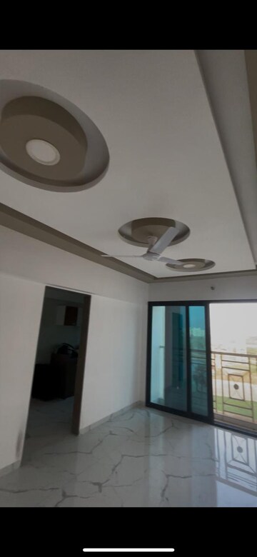 Building Lobby in 1 BHK Apartment at Shellproof Gladiolus Tower, Vasai East – for Sale