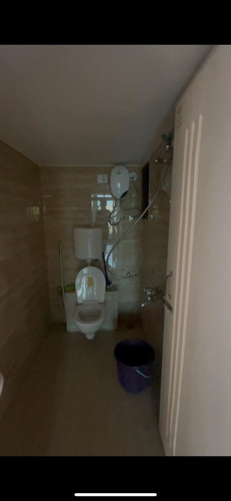 Bathroom, shellproof-gladiolus-tower 1 Bedroom 445 Sq.Ft. Apartment In Vasai East Palghar 7882889
