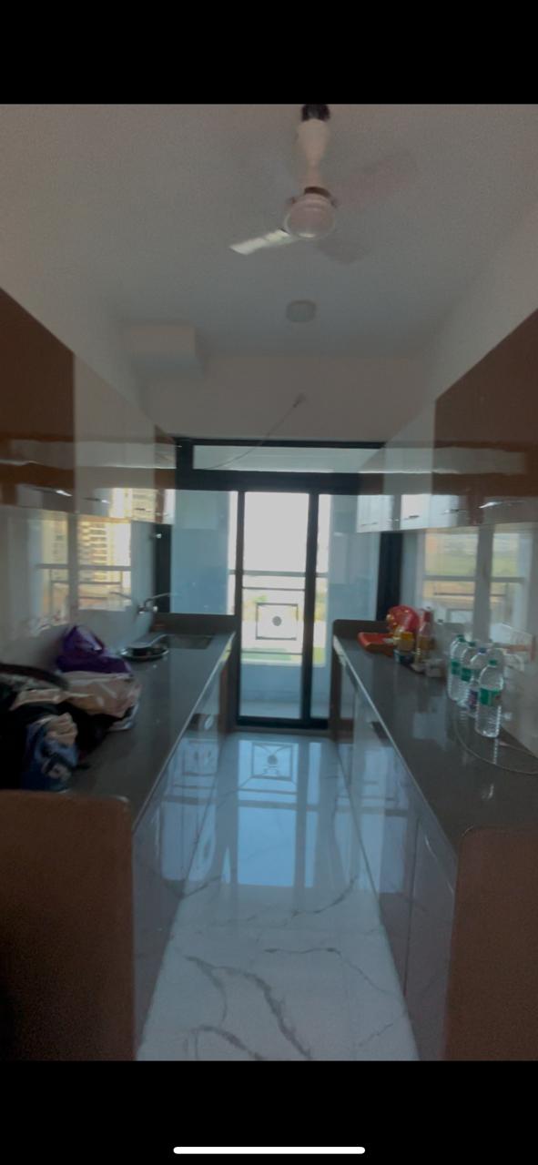 1 BHK Apartment For Sale in Shellproof Gladiolus Tower