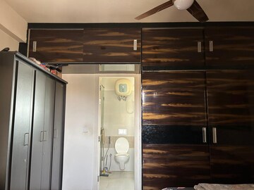 Building Lobby in 2.5 BHK Apartment at M3M Marina, Sector 68 – for Rent