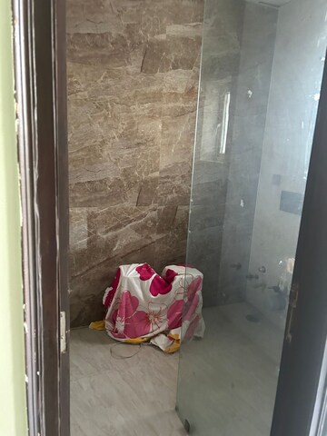 Bathroom in 2 BHK Apartment at Hadapsar – for Rent