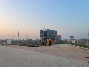  Plot – Exterior View View at Sector 111 - for Sale