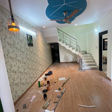 3 BHK Independent House – Exterior View View at Aman Vihar - for Rent