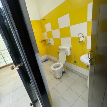 Attached Bathroom in 3 BHK Independent House at Aman Vihar – for Rent
