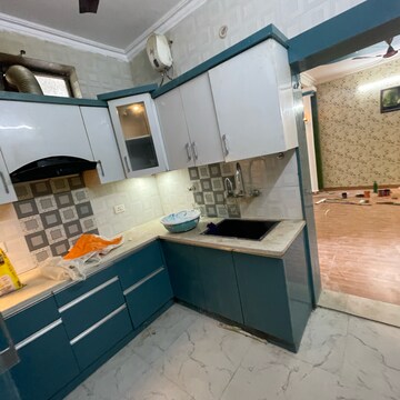 Kitchen in 3 BHK Independent House at Aman Vihar – for Rent