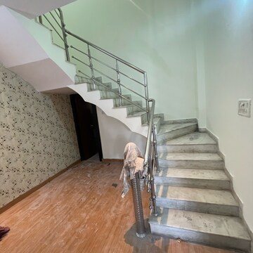 Staircase in 3 BHK Independent House at Aman Vihar – for Rent