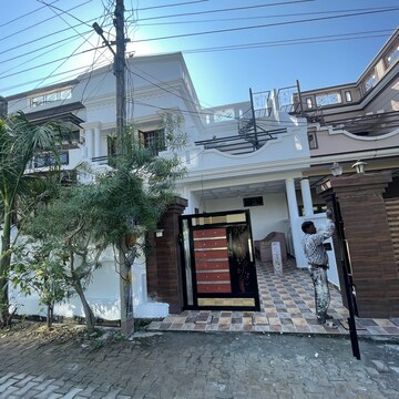 3 BHK Independent House – Exterior View View at Aman Vihar - for Rent