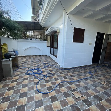 3 BHK Independent House – Exterior View View at Aman Vihar - for Rent