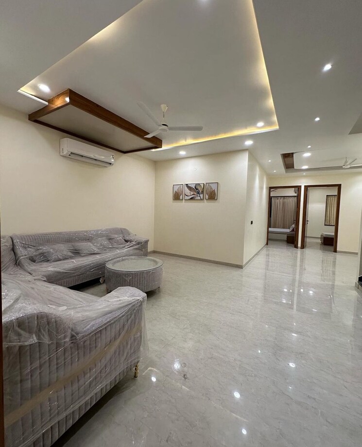 Living Room, naigaon-park 3 Bedroom 1500 Sq.Ft. Independent House In Naigaon West Palghar 7882909