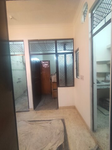 Bedroom in 1 BHK Builder Floor at Uttam Nagar – for Rent