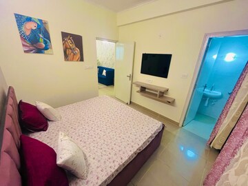 Master Bedroom in 2 BHK Apartment at Palaspe Phata – for Sale