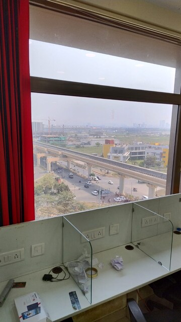 Team Area in  Office Space at GNP Arcadia, Midc – for Sale