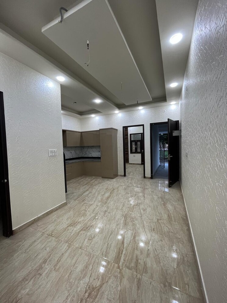 Kitchen, madhavpuram 3 Bedroom 120 Sq.Yd. Apartment In Madhavpuram Meerut 7883071